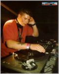 Baxley - DJ Baxley an der Throughbreak 3 in Schaffhausen