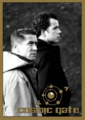 Cosmic Gate - Cosmic Gate Promo-Bild