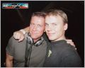 Cosmic Gate aka DJ Bossi & Kai Tracid an der Explosion 5 Rave