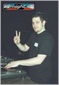 Jerome - DJ Jerome an der Silence in Aarau (CH)