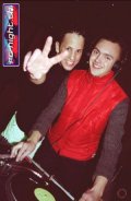 Jerry B. & Skygate @ Best of Switzerland 8 - Spirgarten Z�rich
