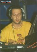 Mauro Picotto an der Motion Rave 2000