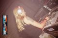 Miss Djax - Miss Djax im Techno-Floor der Evolution 9 -Rave