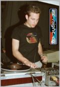 Natron - DJ Natron an der Future Earth in Z�rich