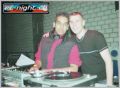 DJ Flash Gordon und DJ Subsonic an der Shiva Festival 2