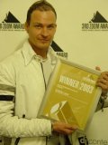 Sven Luv - Sven Luv : Partyzoom Award Winner 2003