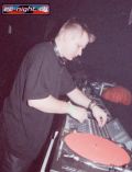 Timo Maas - Timo Maas im Goliath Floor der European Halloween Festival 2000 in Z�rich