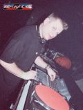 Timo Maas im Goliath Floor der European Halloween Festival 2000 in Z�rich