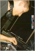 DJ Tim Sander an der Insomnia part. 2