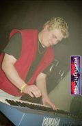 Tom la Roche - Tom La Roche @ Sphere 1 im CTS Zentrum in Biel