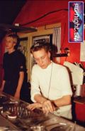 DJ Vesiga in the mix