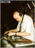 Warmduscher - Warmduscher DJ an der Throughbreak 3