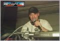 Carlos Mendez - MC und DJ Carlos Mendez an der Galactica