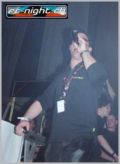MC Carlos Mendez an der Best of Switzerland 5
