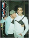 MC Monolo und DJ Max B. Grant an der Shiva 2