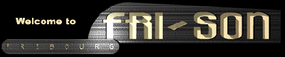Fri-Son - Logo