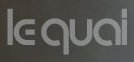 le quai - Logo