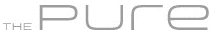 The Pure Hotel - Logo