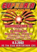 N#:133001 - Euphoria v.3.0 - Auffahrts Party