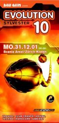 N#:101002 - Evolution 10 - Booklet