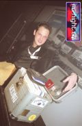 N#:101101 - House Veranstalter aus Luzern mit Antoine's DJ Box! ;-)