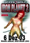 N#:263001 - Iron Planet 3 - Flyer