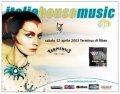 N#:219001 - Italiahousemusic n� 35 - Flyer