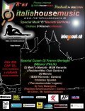 N#:289001 - Italiahousemusic n� 64 - Flyer