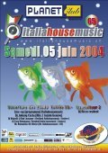 N#:292001 - Italiahousemusic n� 65 - Flyer