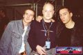 N#:130134 - ? - Tillmann Uhrmacher (als Gast an der Mayday) & Paul Van Dyk, draussen beim Hotel um 3Uhr50
