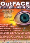 N#:242001 - OutFACE 4 - Flyer